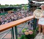 Ashleig Barty, campeona de Wimbledon.