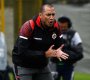 Braynner García, DT del Cúcuta Deportivo. 