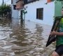 Lluvias en Córdoba. / Foto: Cortesía de El Colombiano 