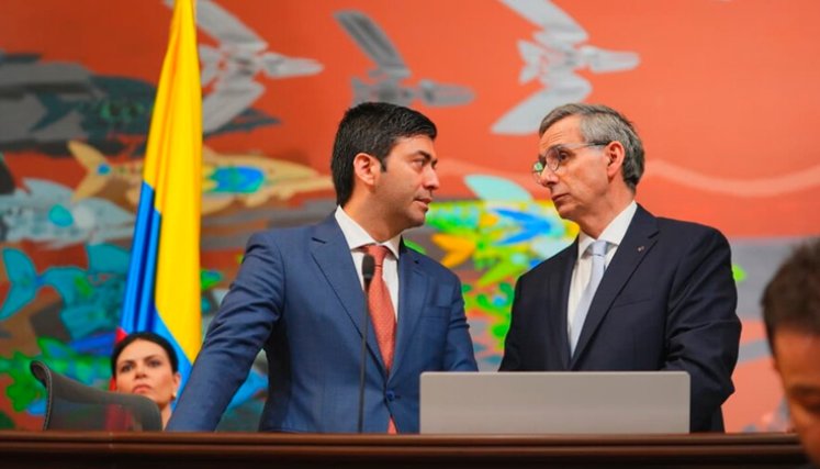 Discusión del presupuesto del 2027