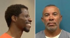 “Usted es divertida”: hombre se ríe al recibir cadena perpetua por brutal crimen en EE.UU.